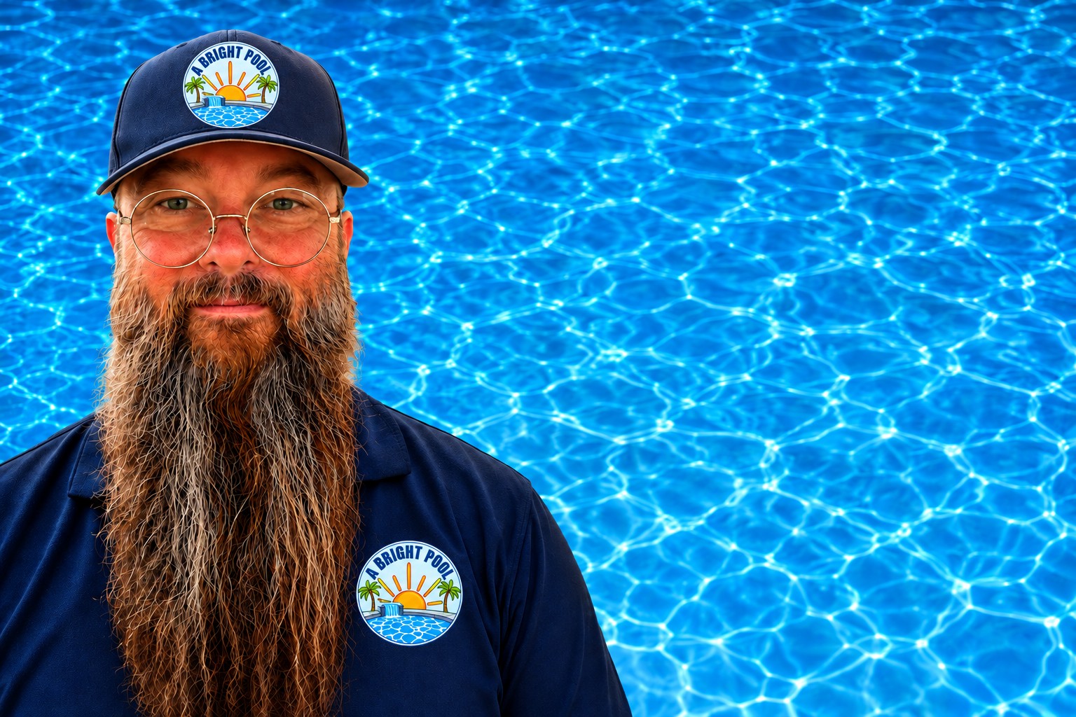 Jason Lucey, owner of A Bright Pool